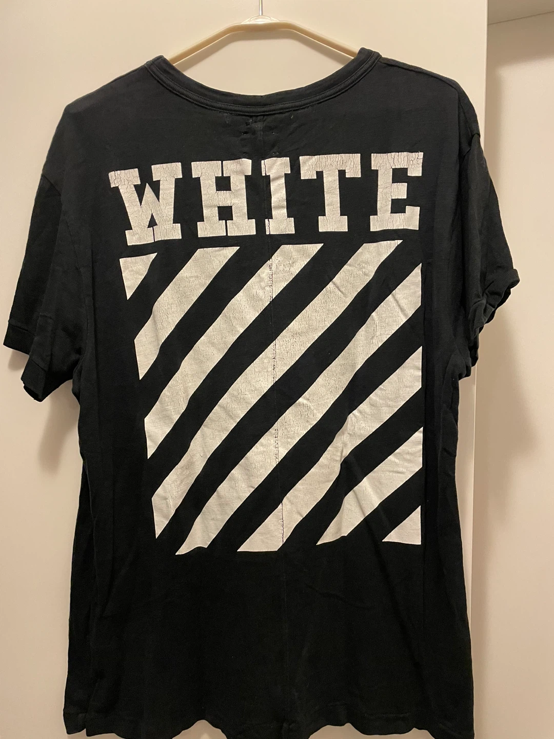 Off-White black graphic t-shirt - photo 2