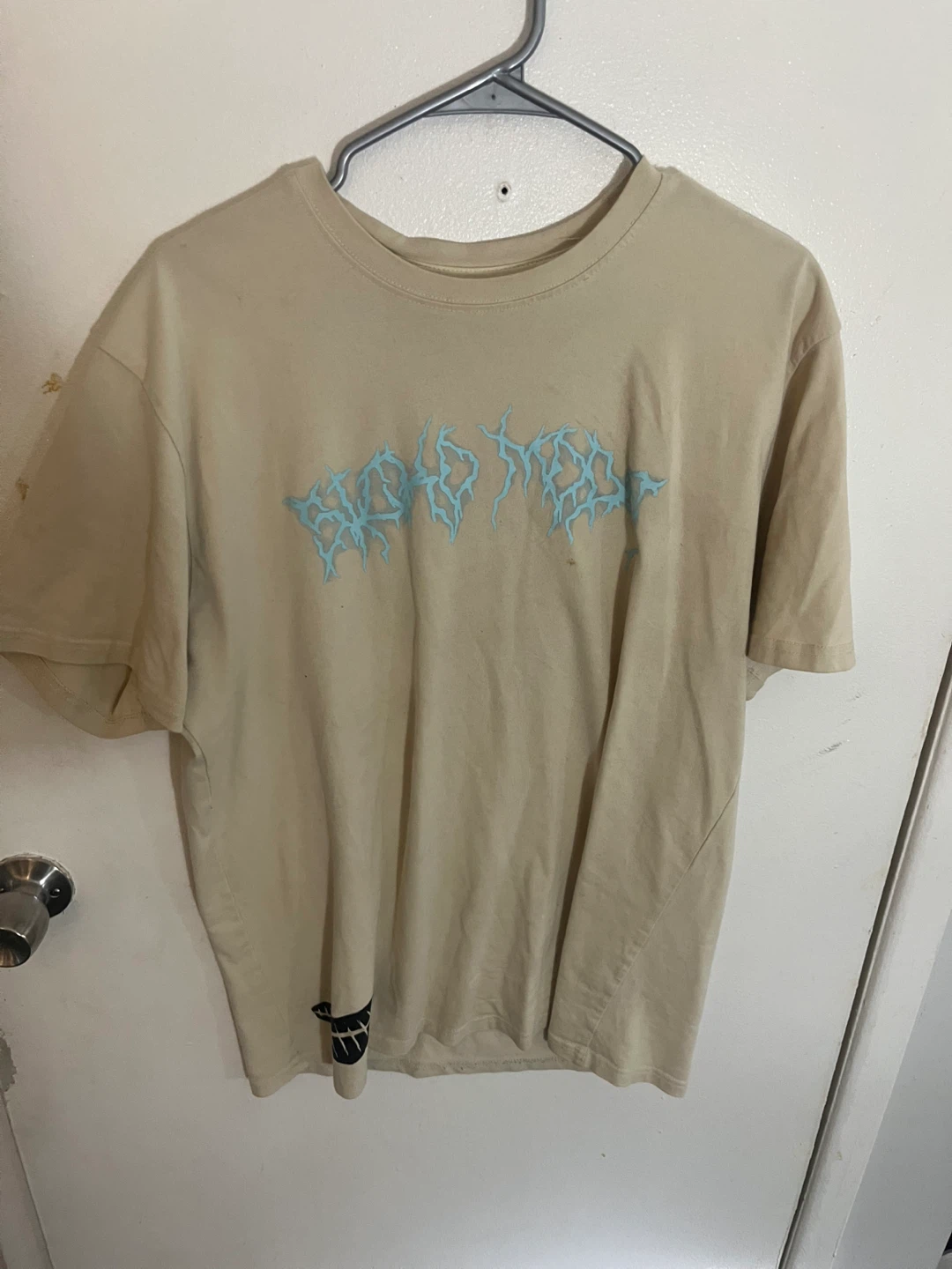 Travis Scott Astroworld Tour T-Shirt size XL custom