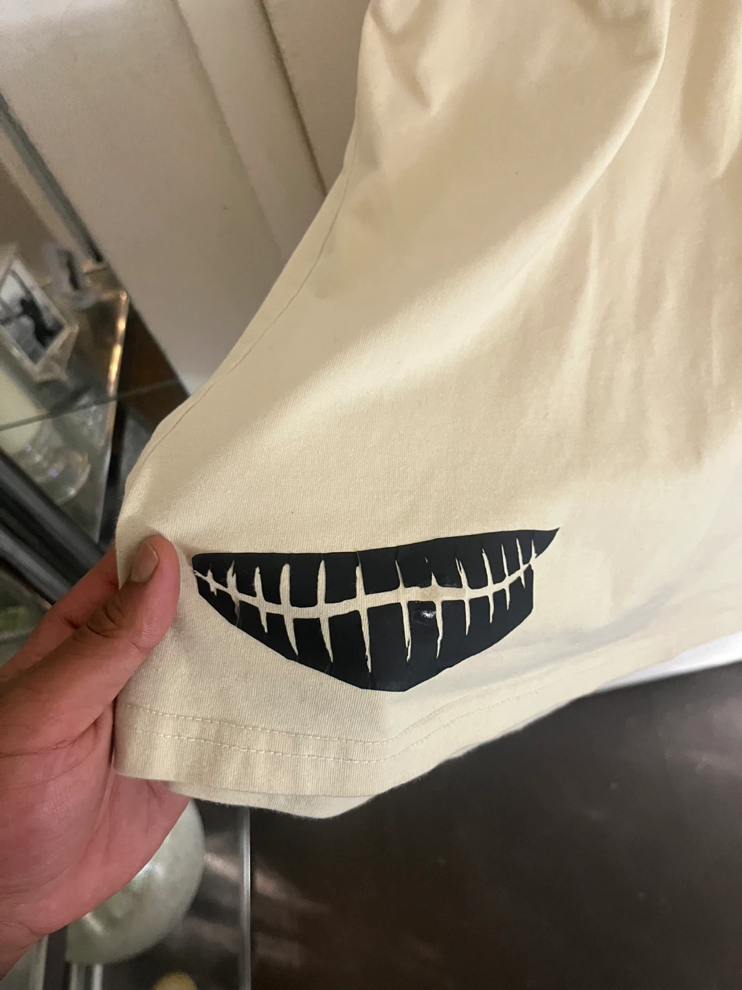 Travis Scott Astroworld Tour T-Shirt size XL custom - photo 2