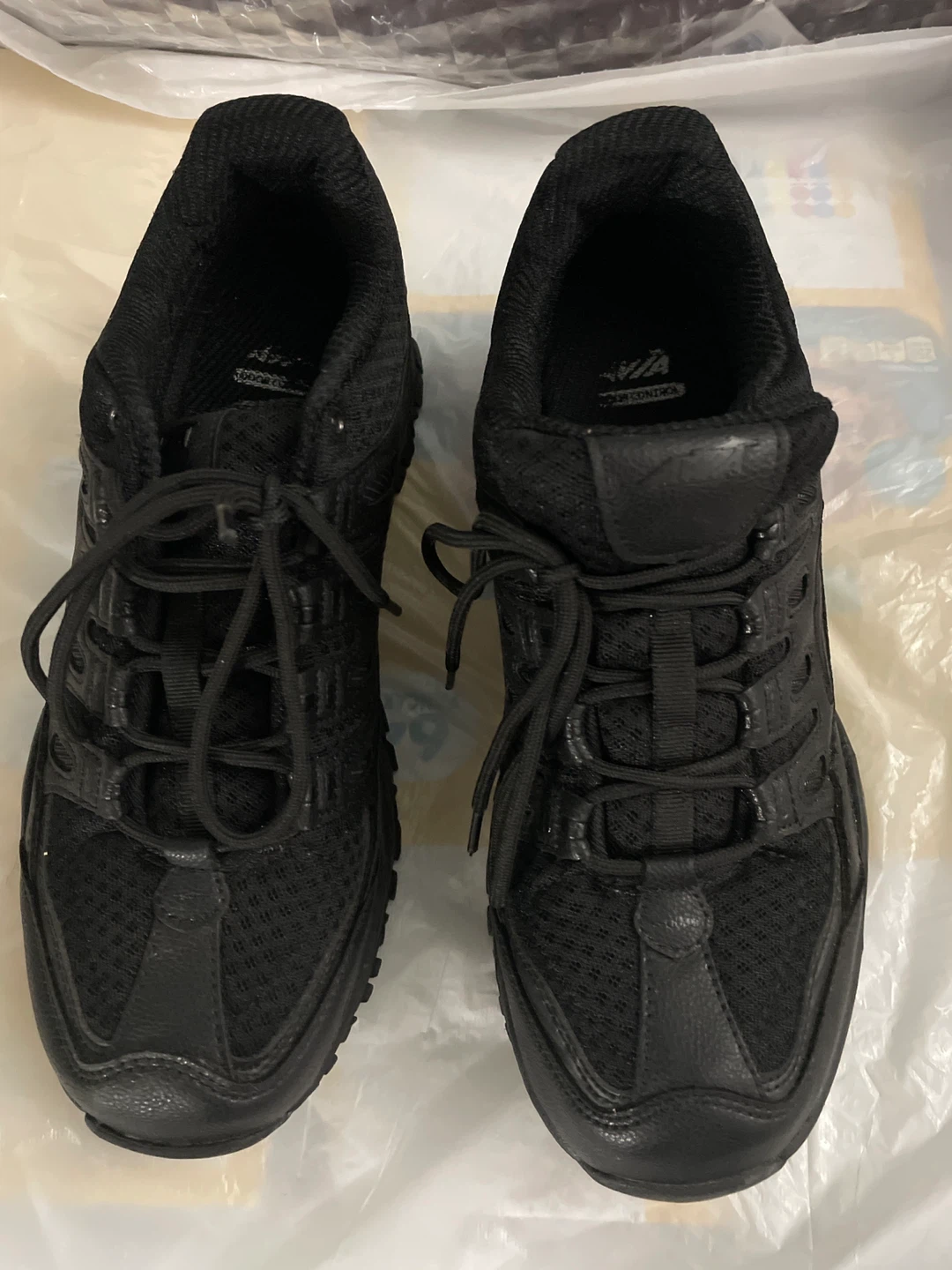Avia Black Athletic Shoes - photo 2