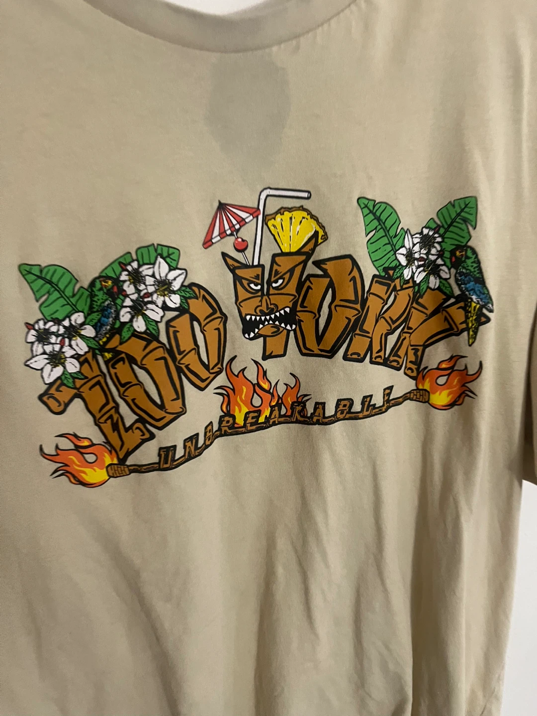 Zoo York Tiki Graphic T-Shirt - photo 3