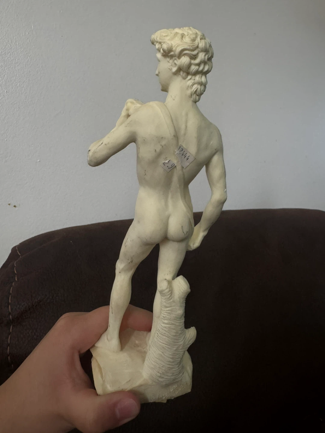 David Sculpture Figurine - photo 2