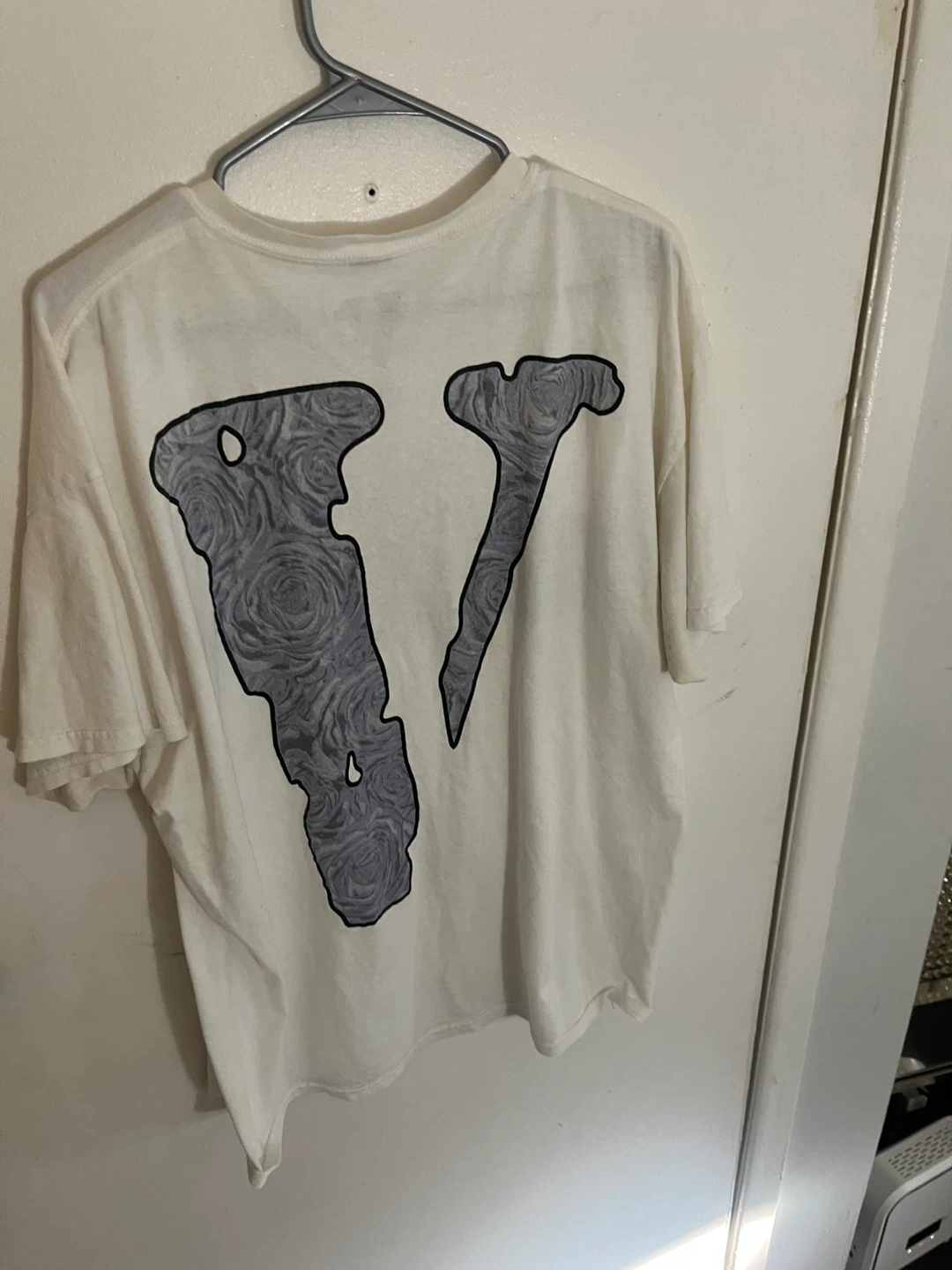 Vlone x The Woo Rose T-Shirt XL - photo 4
