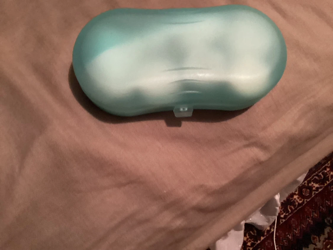 Facial Cleansing Brush Set with Case