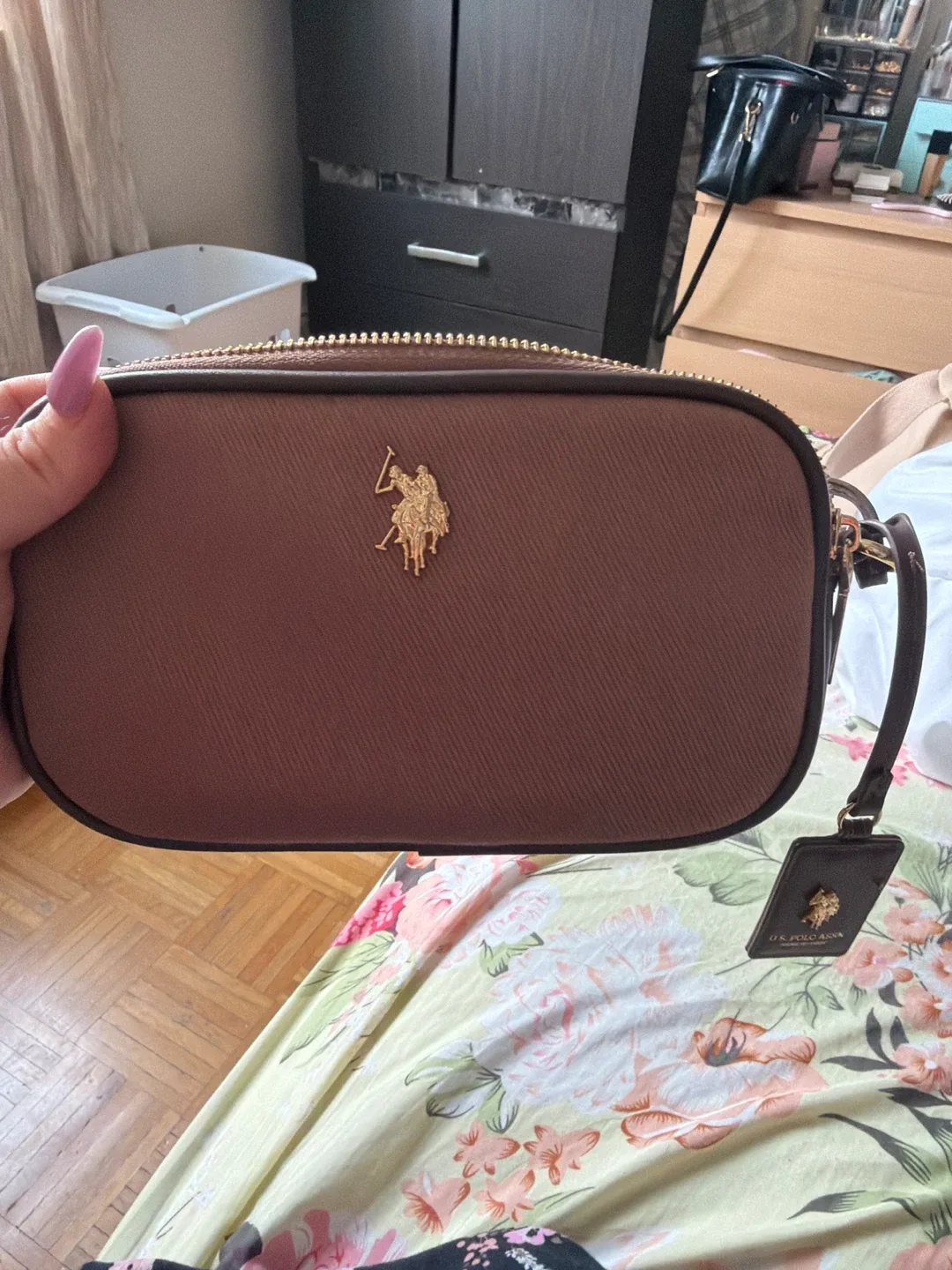 U.S. Polo Assn. Crossbody Bag