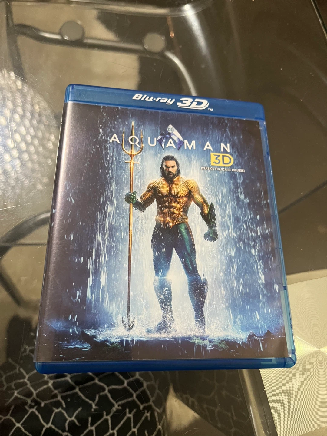 Aquaman Blu-ray - photo 2