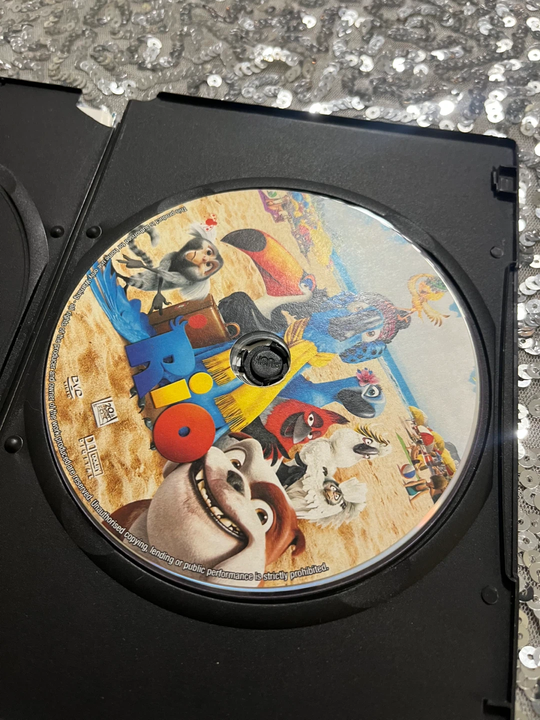 Rio Special Edition DVD - photo 2