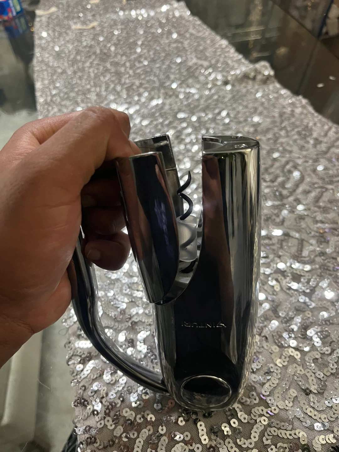 Vinturi Wine Opener - photo 2