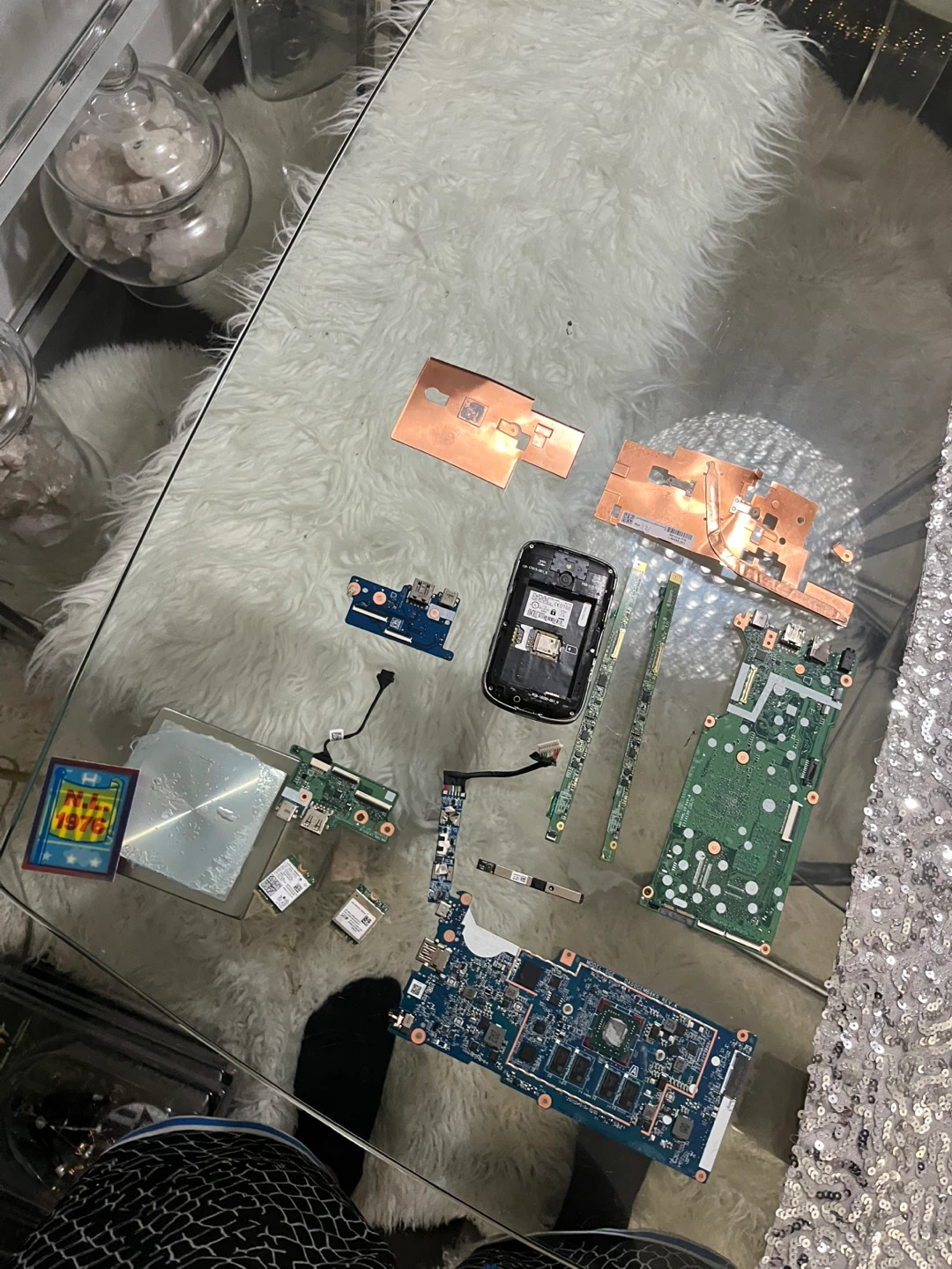Assorted Laptop Replacement Parts - photo 3