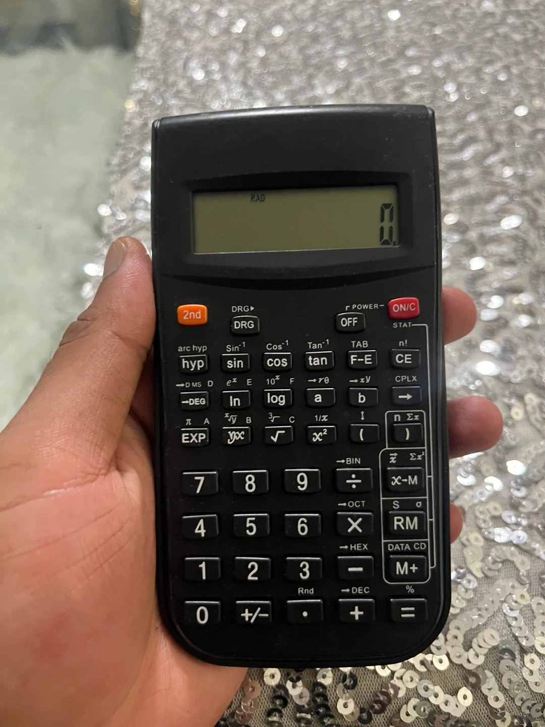 Scientific Calculator
