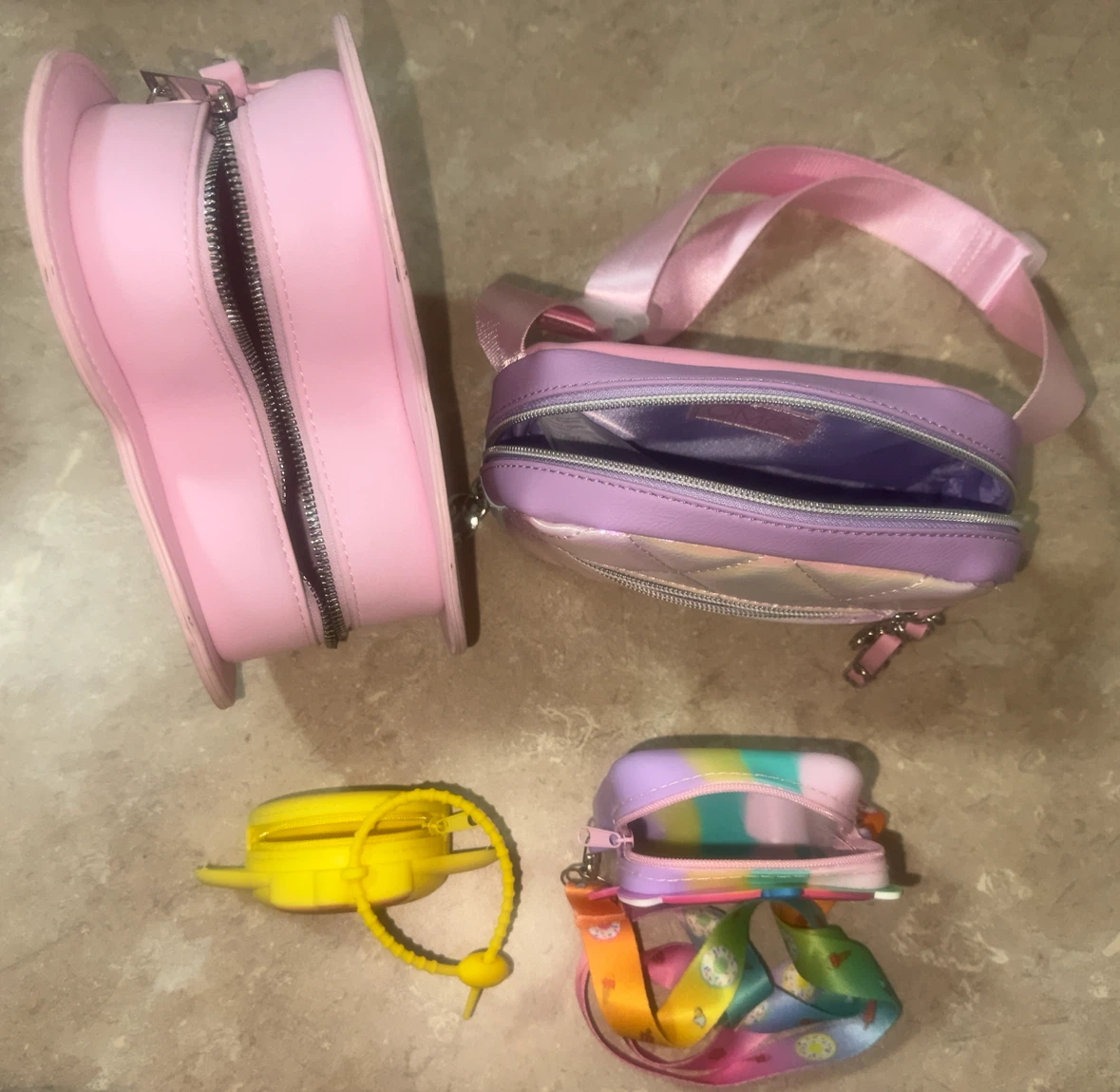 Assorted Kids Handbags and Pouches - photo 2