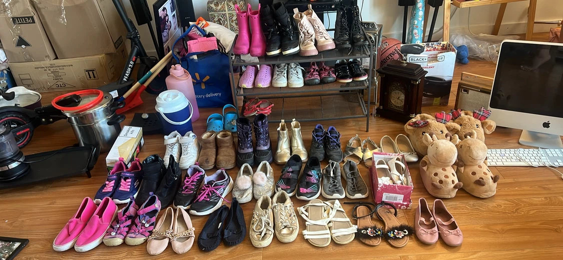 Kids shoes