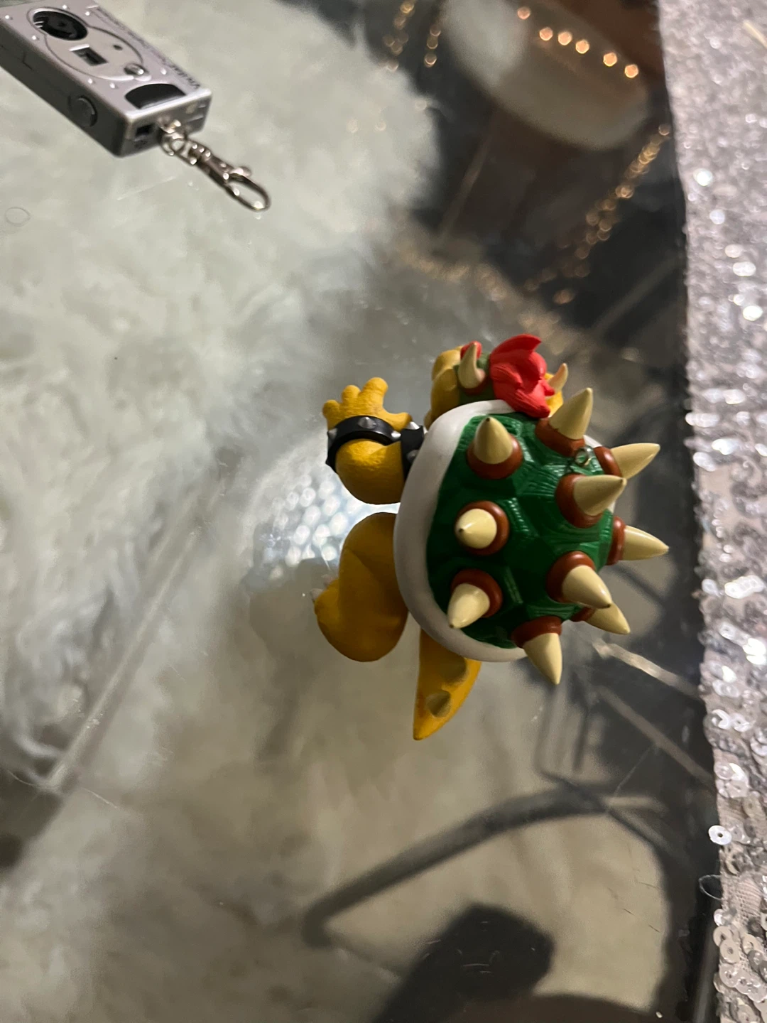 Super Mario Bowser PVC Figure - photo 3