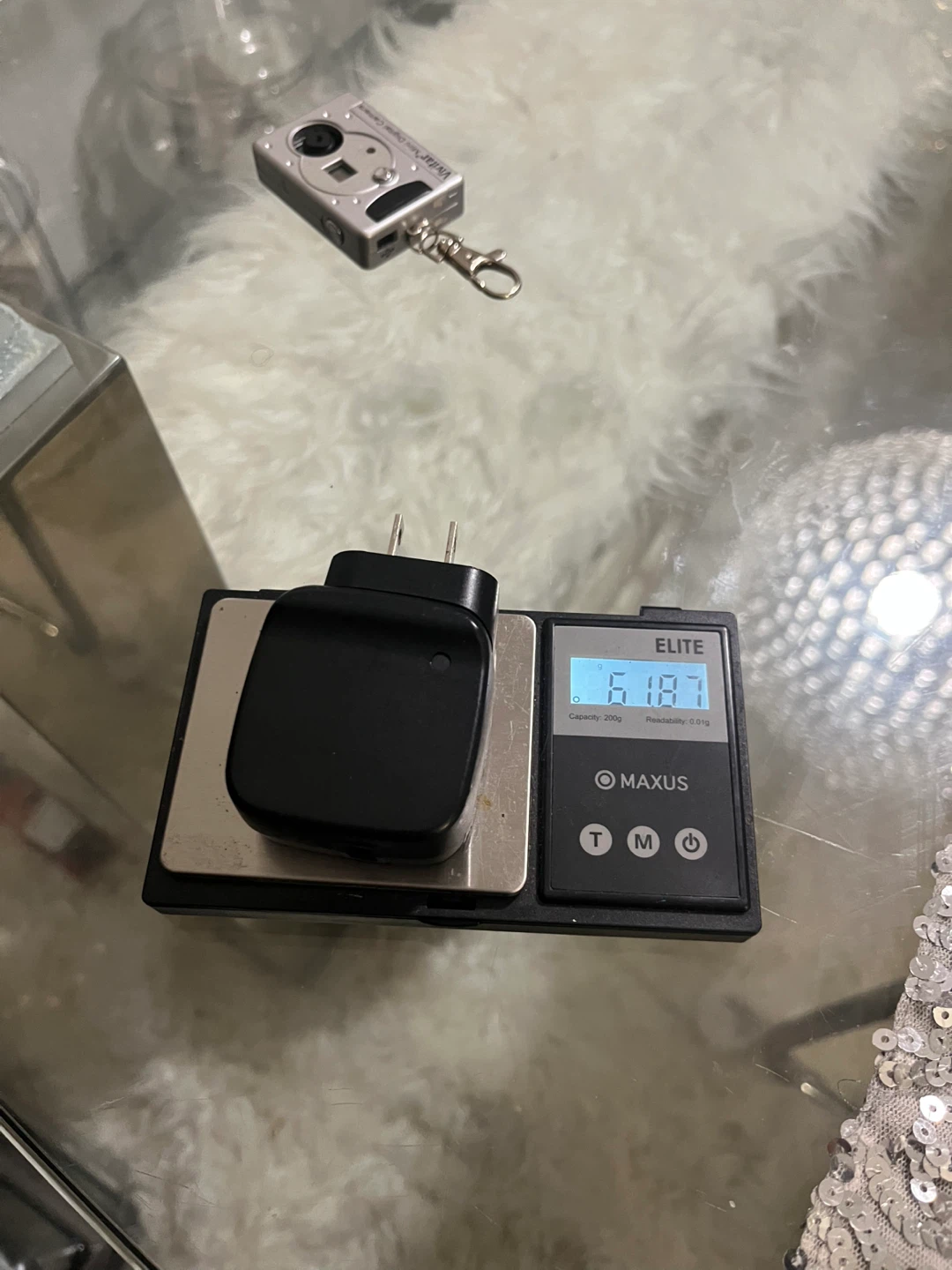 Maxus Elite Digital Pocket Scale - photo 2