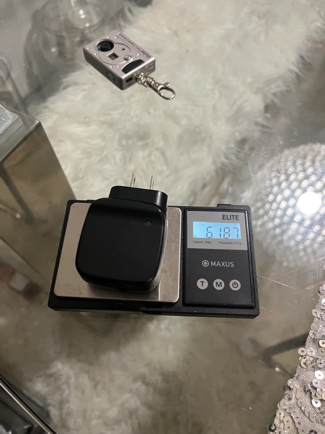 Maxus Elite Digital Pocket Scale - photo 3