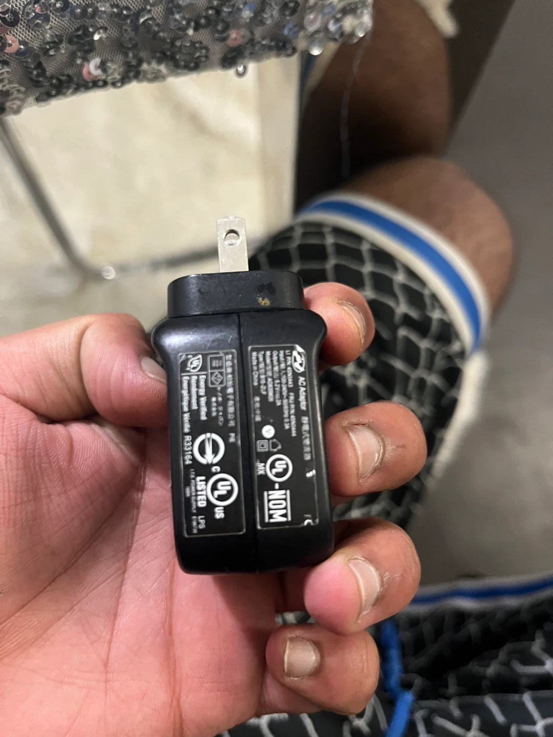 Lenovo AC Power Adapter 5V 2A - photo 3