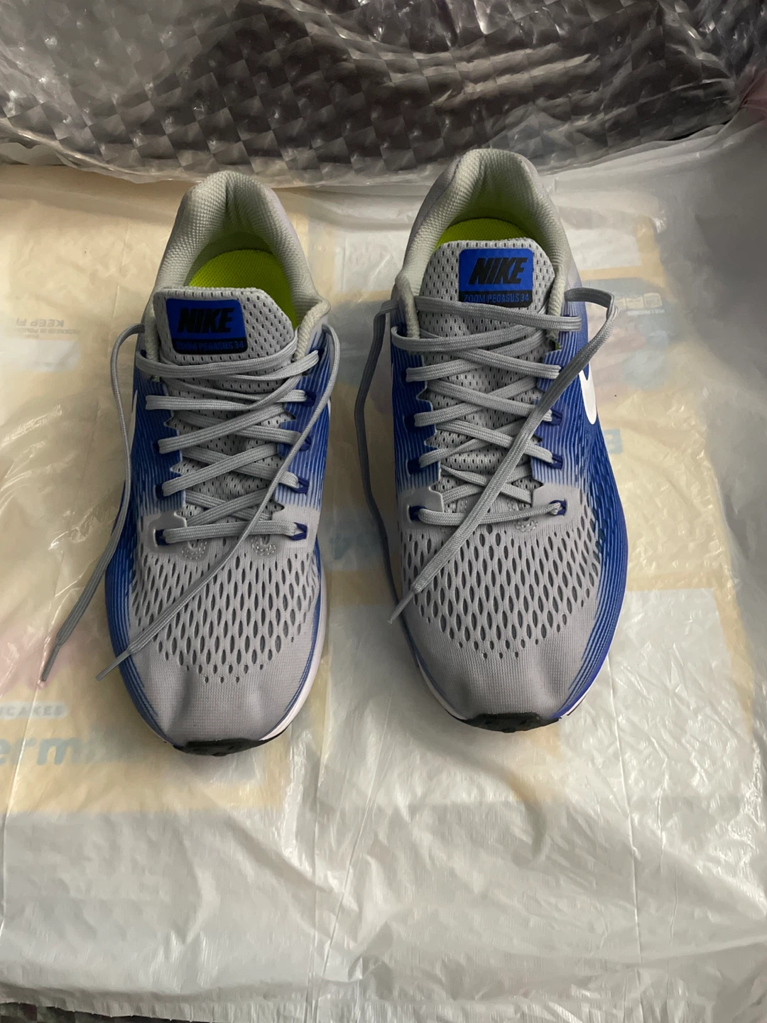 Nike Air Zoom Pegasus 34 Running Shoes - photo 2