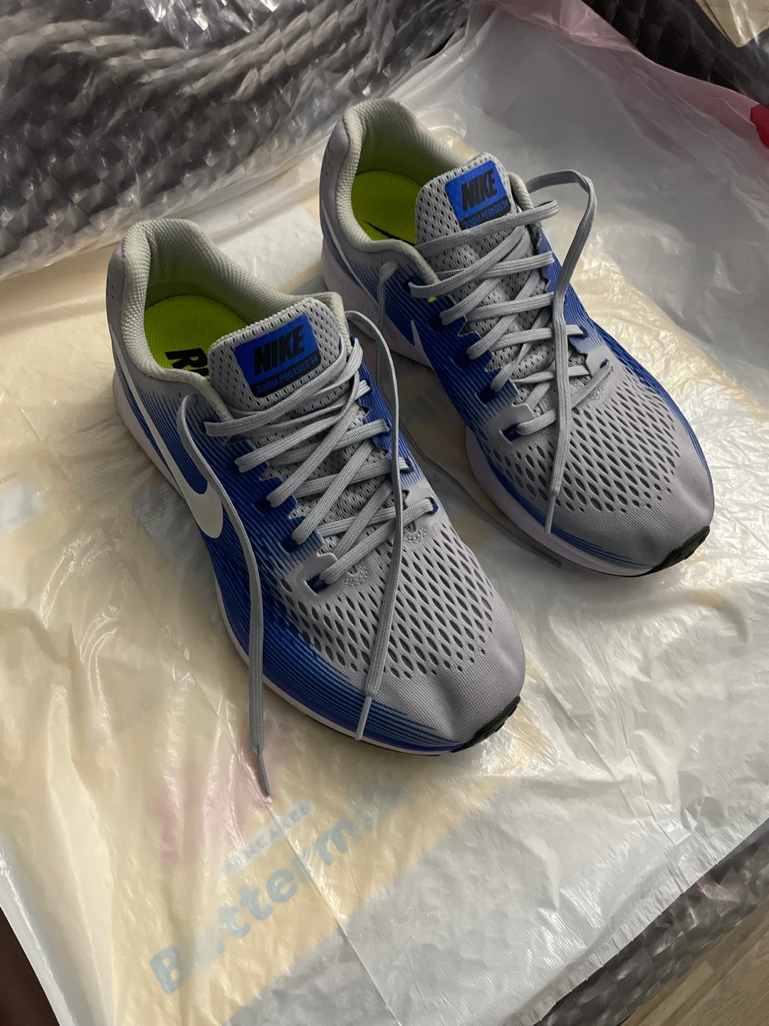 Nike Air Zoom Pegasus 34 Running Shoes - photo 3