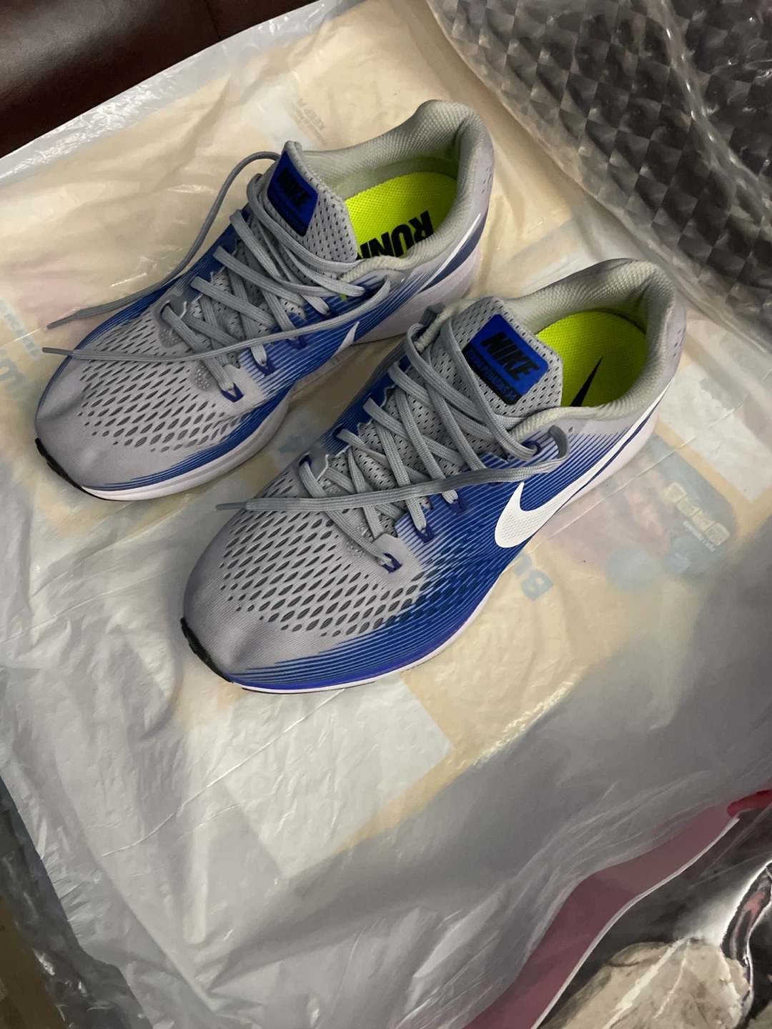 Nike Air Zoom Pegasus 34 Running Shoes - photo 4