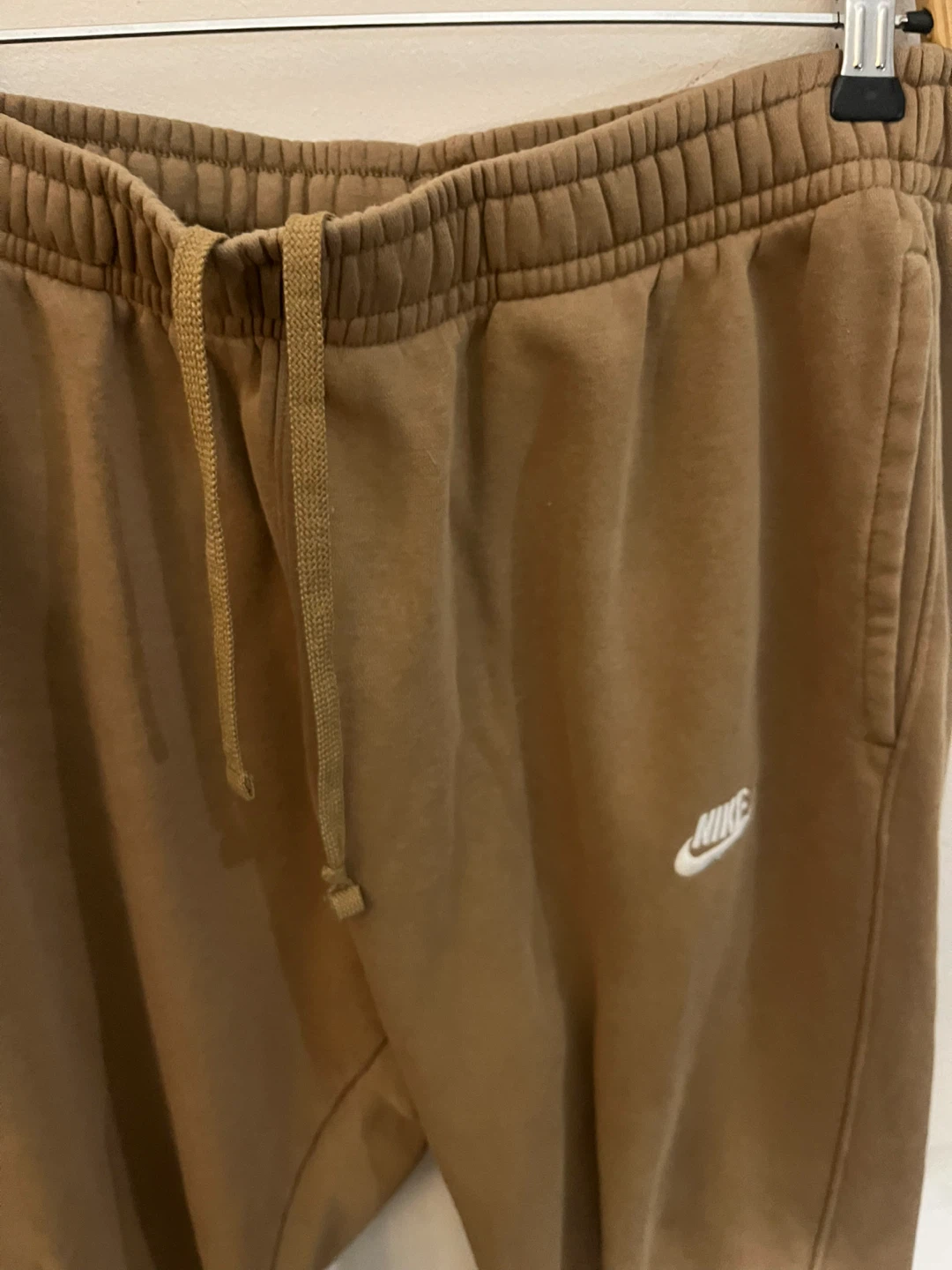Nike Tan Sweatpants XL - photo 3
