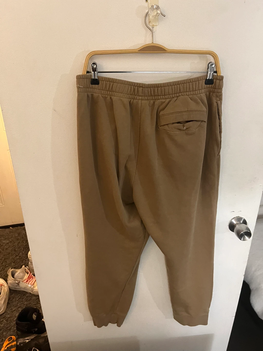 Nike Tan Sweatpants XL - photo 5