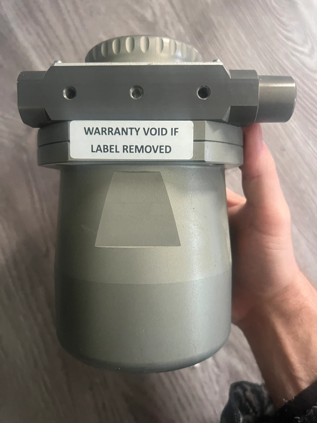 NorVap Luna TEC-3 Isoflurane Vaporizer, Key-Fill version. - photo 4