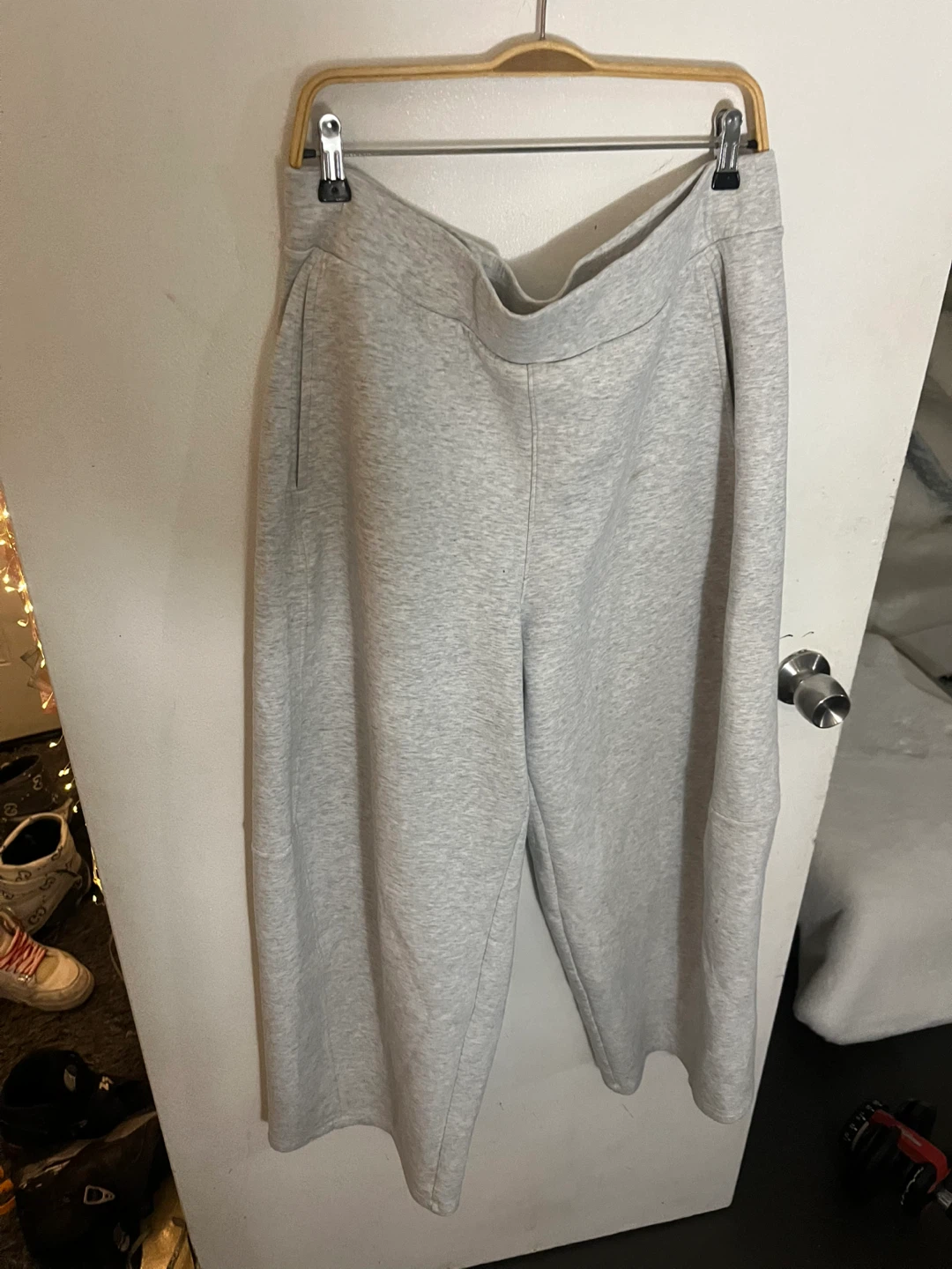 GapFit Grey Sweatpants size XL