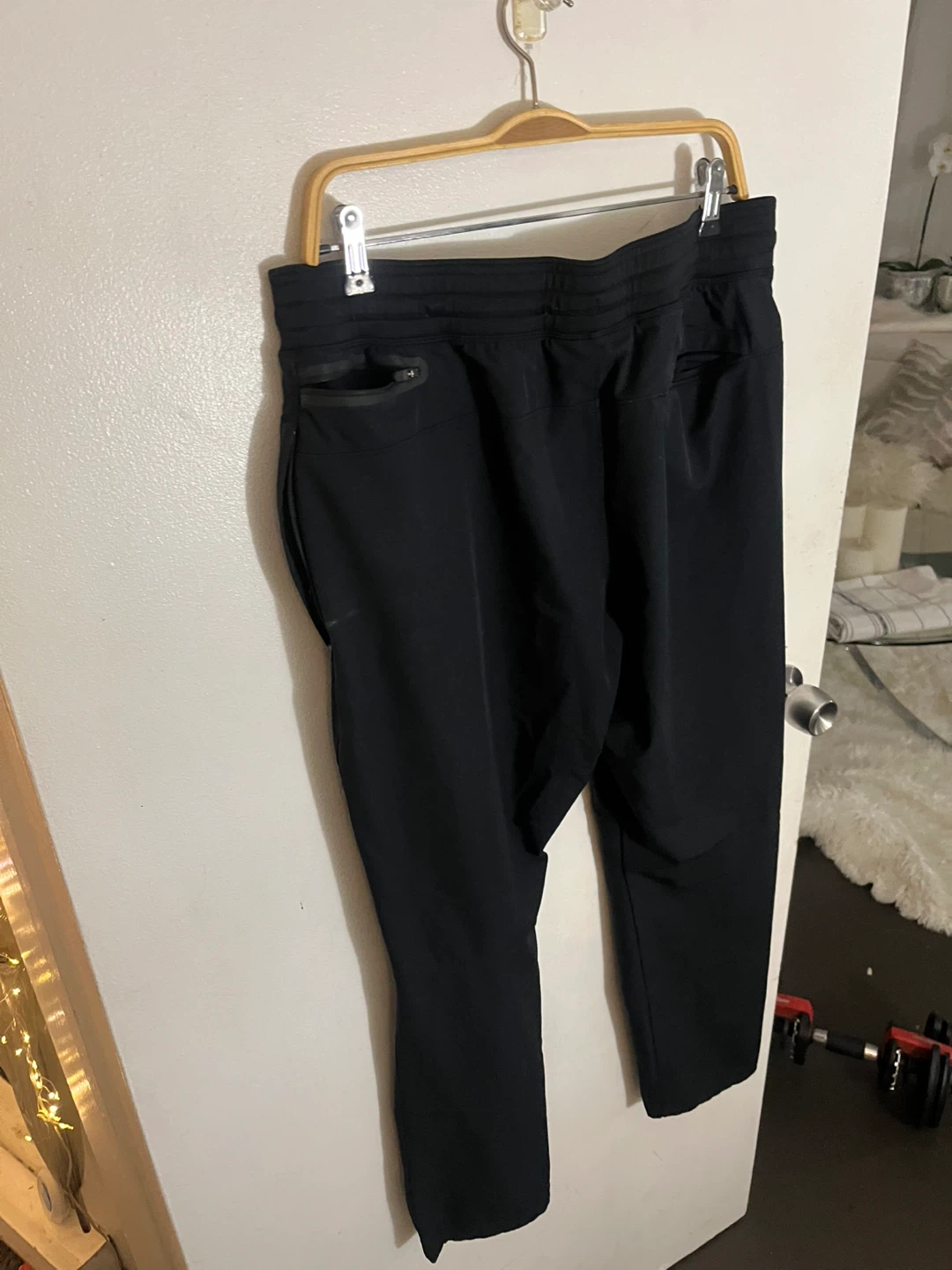 Under Armour Fitted Athletic Pants Black XL - photo 4
