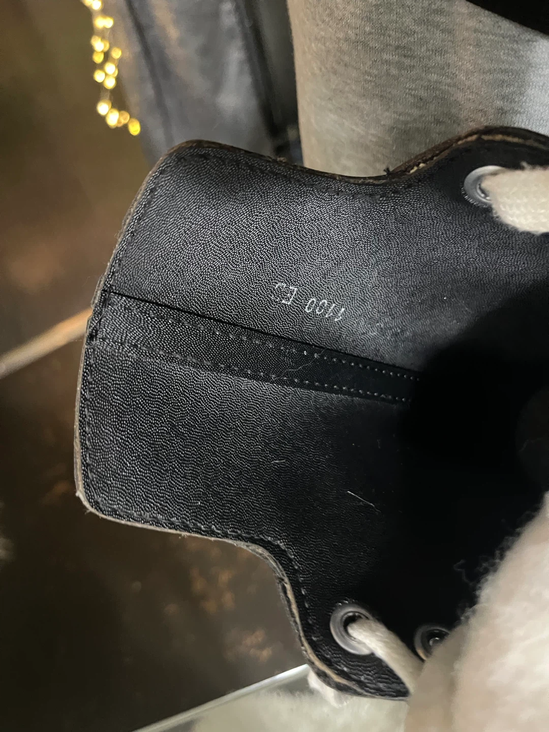 CCM Pro 155 Ice Skates size 4 - photo 3