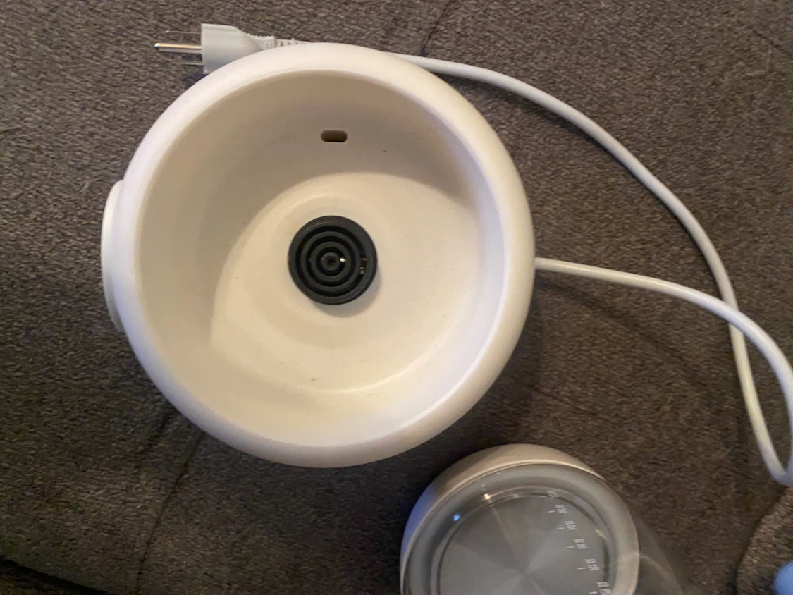 Sejoy Electric Glass Kettle - photo 3