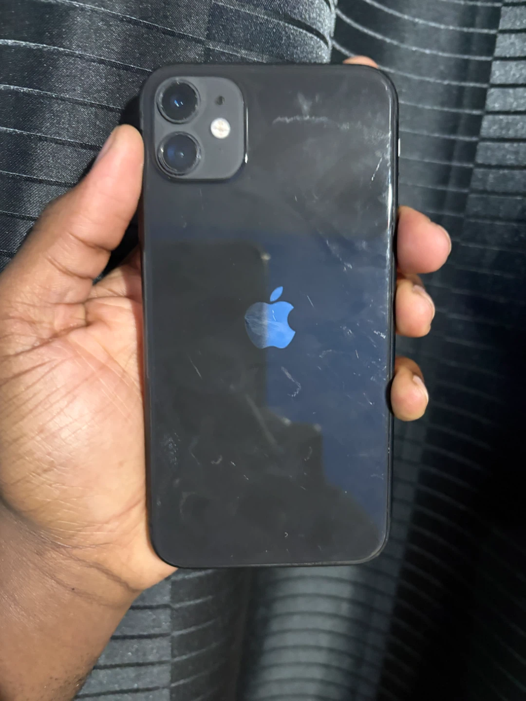 Black Apple iPhone 11