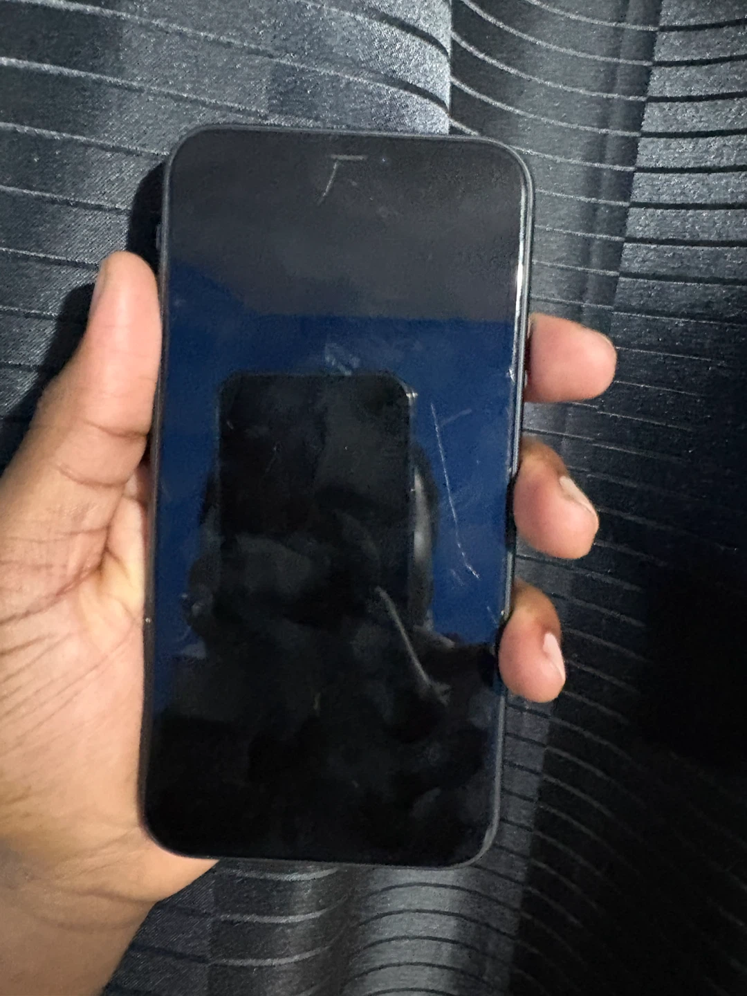 Black Apple iPhone 11 - photo 3