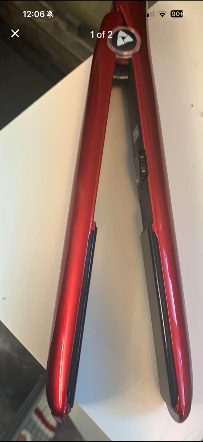 Avanti Ultra Tourmaline Hair Straightener