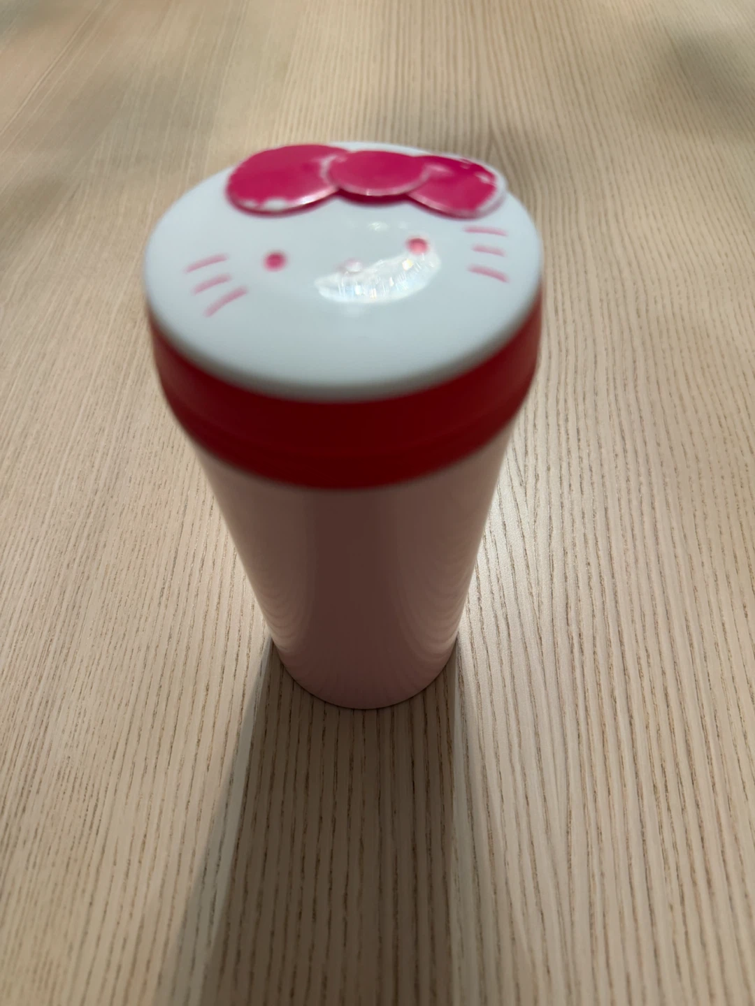Hello Kitty stainless steel travel mug - photo 2