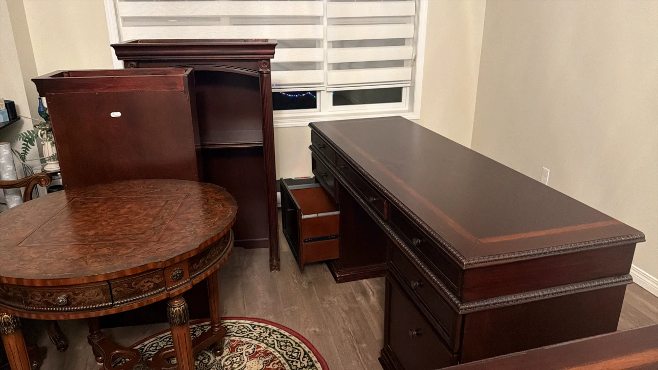 High-quality office desk - photo 2