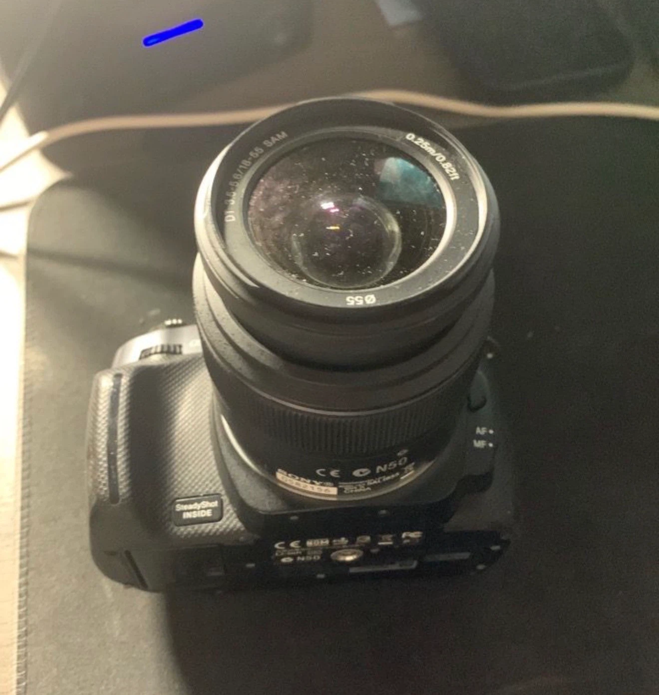 Sony Alpha a330 DSLR Camera (PHOTO EXAMPLES INCLUDED) - photo 2