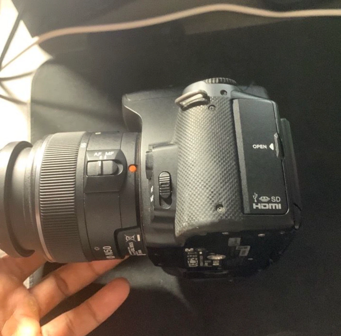 Sony Alpha a330 DSLR Camera (PHOTO EXAMPLES INCLUDED) - photo 4