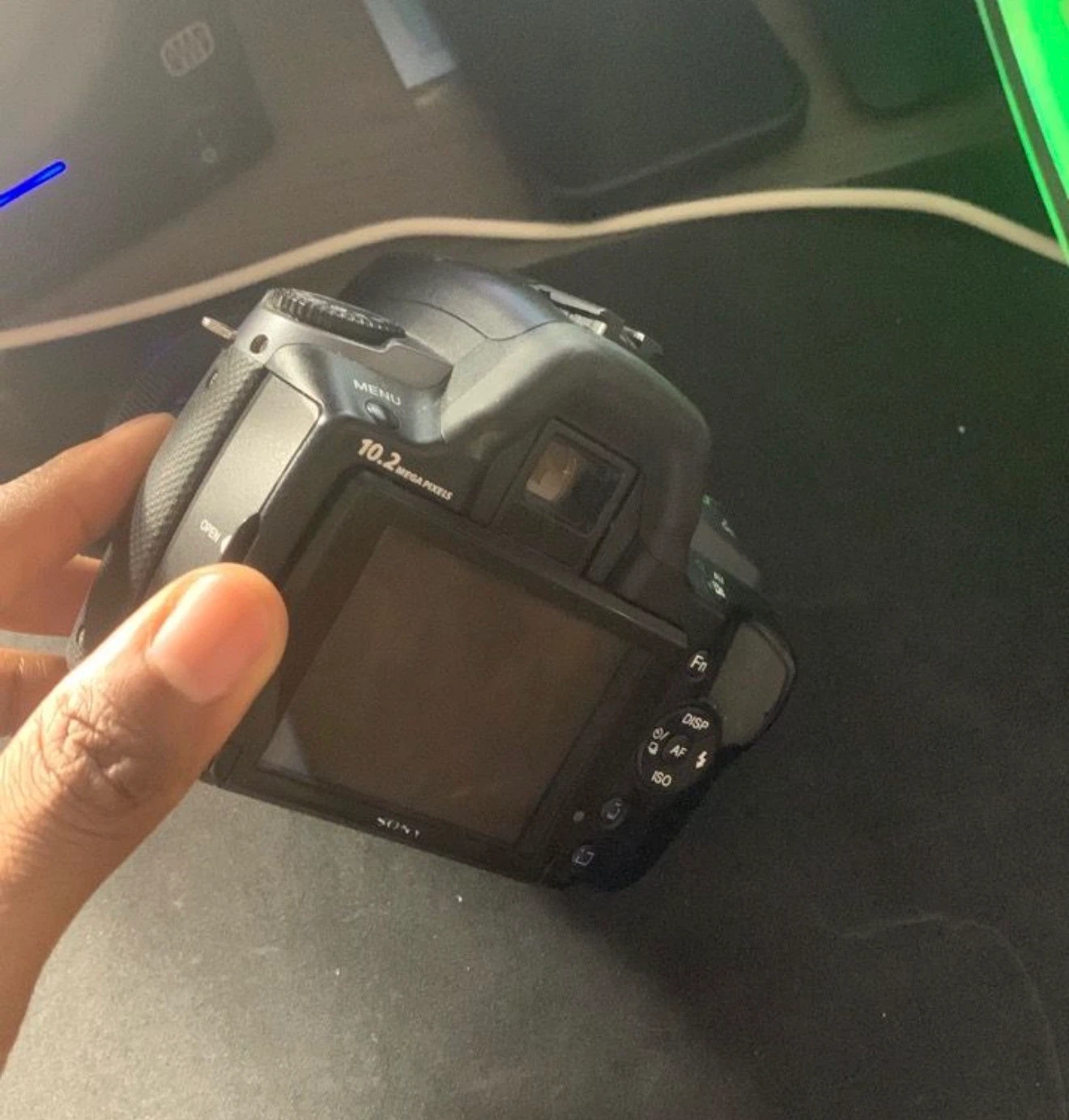 Sony Alpha a330 DSLR Camera (PHOTO EXAMPLES INCLUDED) - photo 5