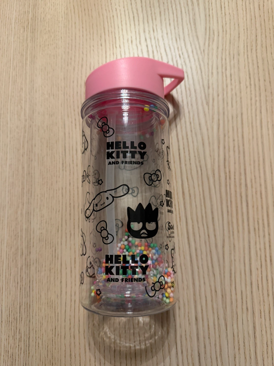 Hello Kitty and Friends Water Bottle