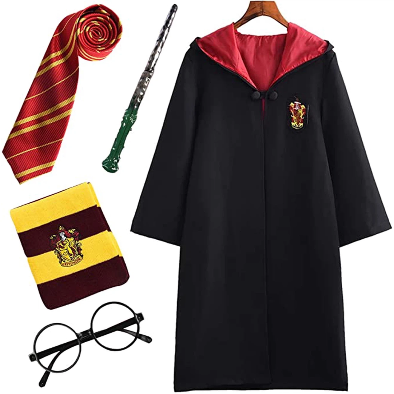 Harry Potter Gryffindor Costume Set - photo 2