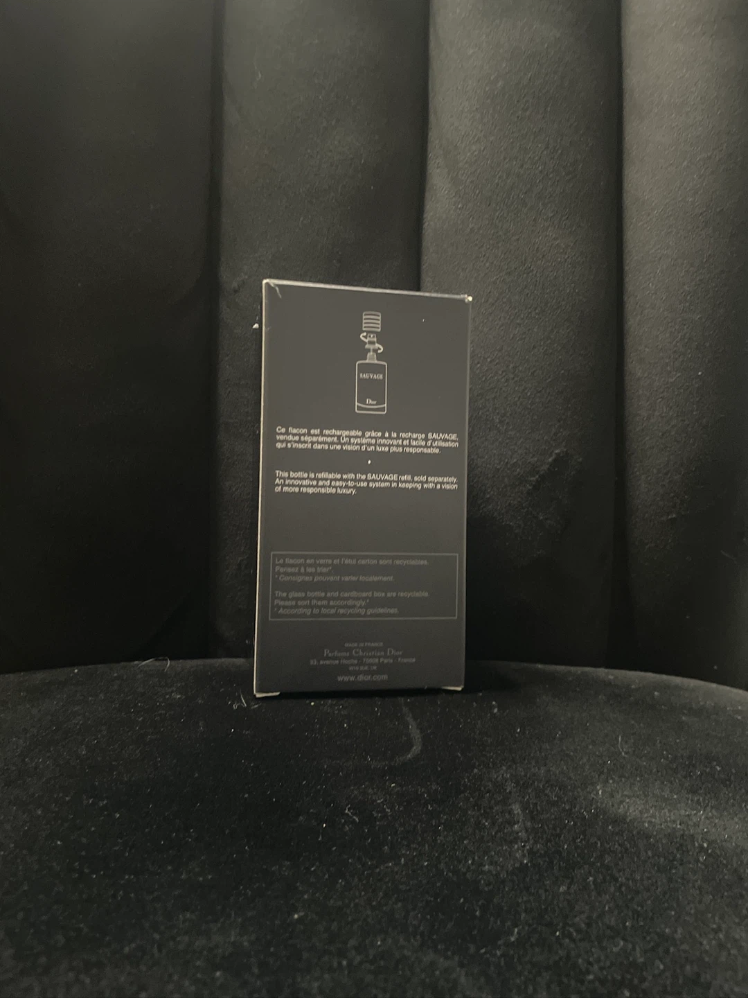 Dior Sauvage Eau de Parfum - photo 2