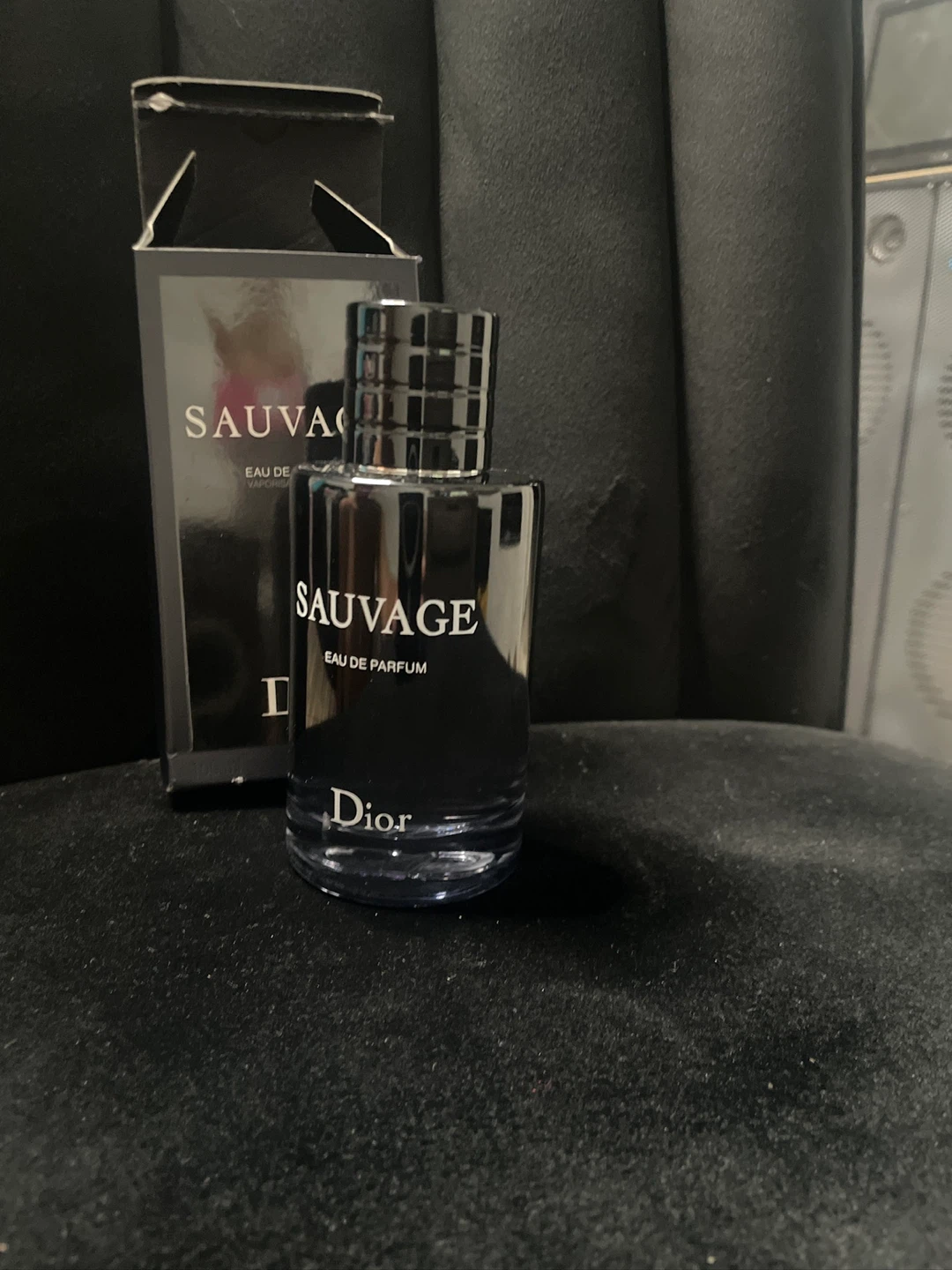 Dior Sauvage Eau de Parfum - photo 3