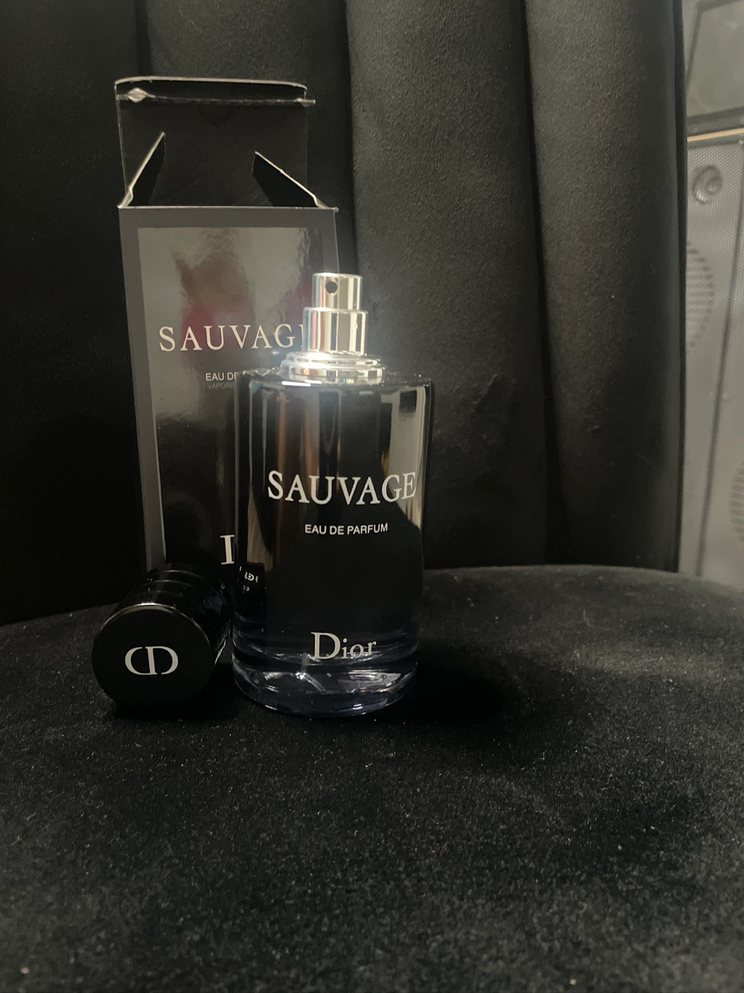 Dior Sauvage Eau de Parfum - photo 4