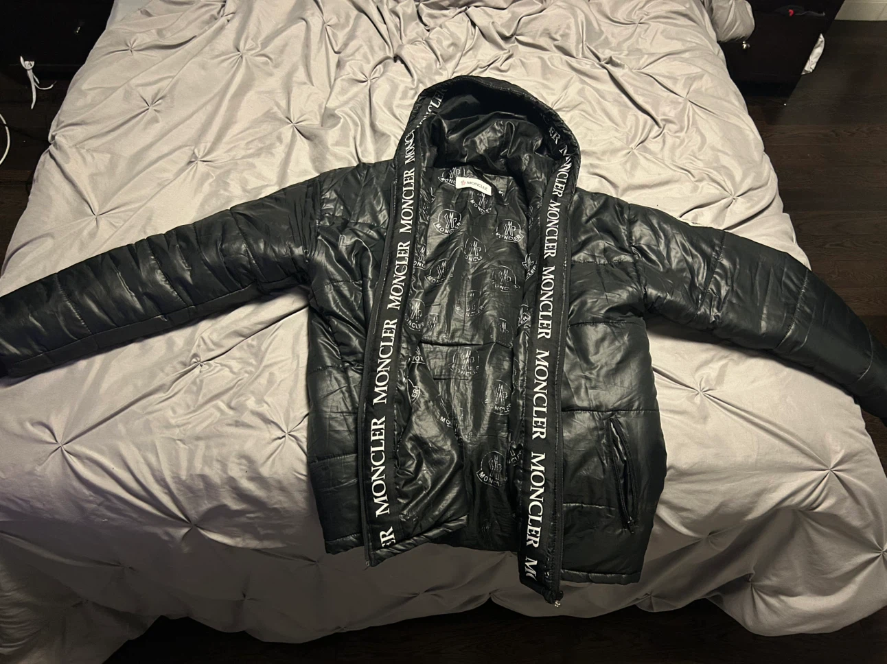 Moncler jacket