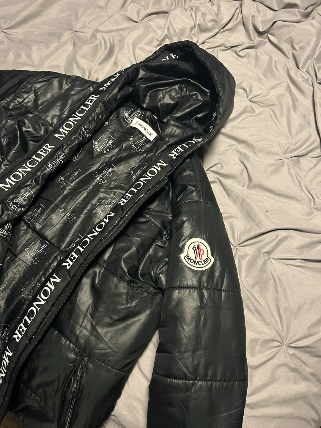 Moncler jacket - photo 2
