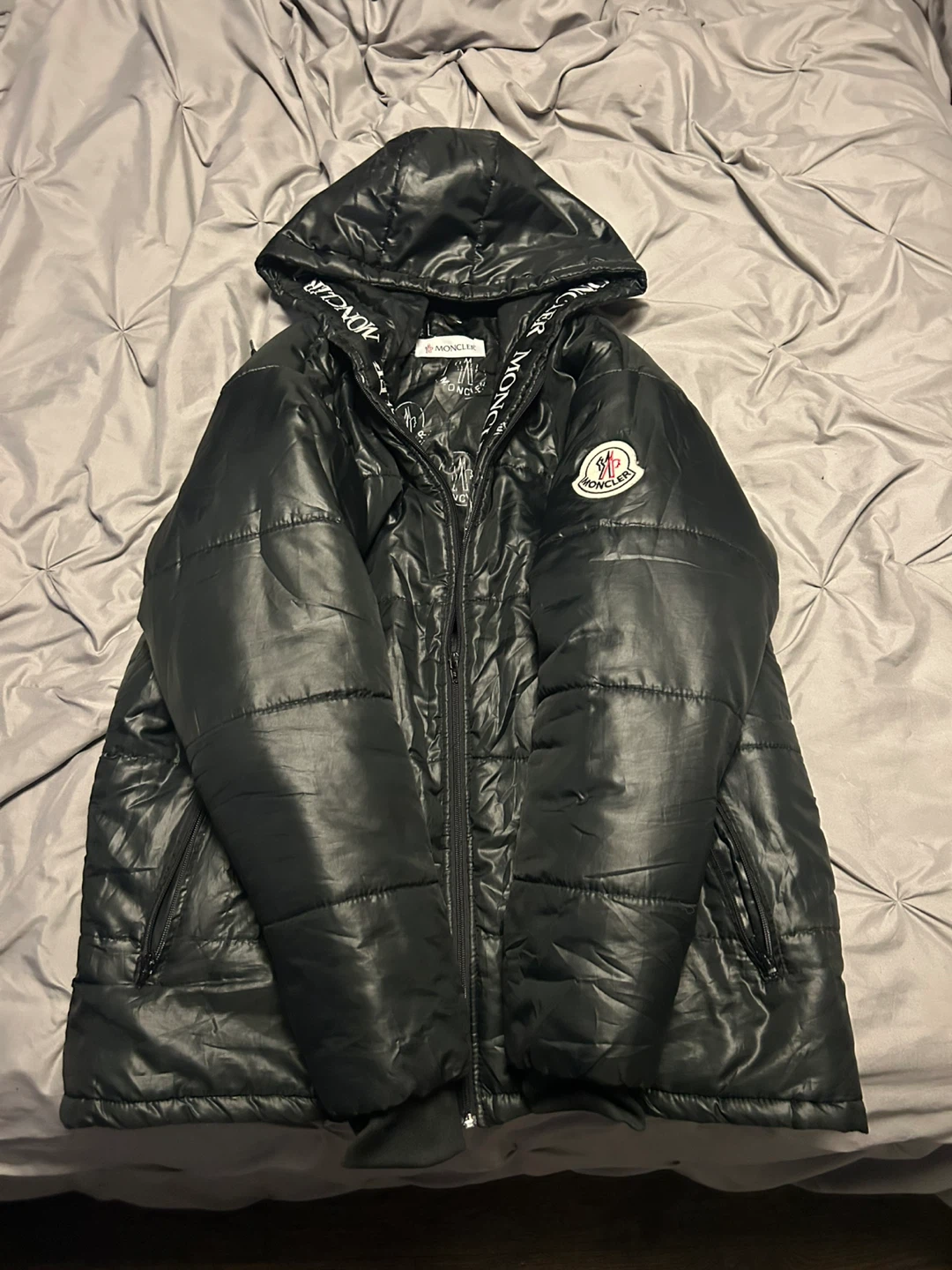 Moncler jacket - photo 3