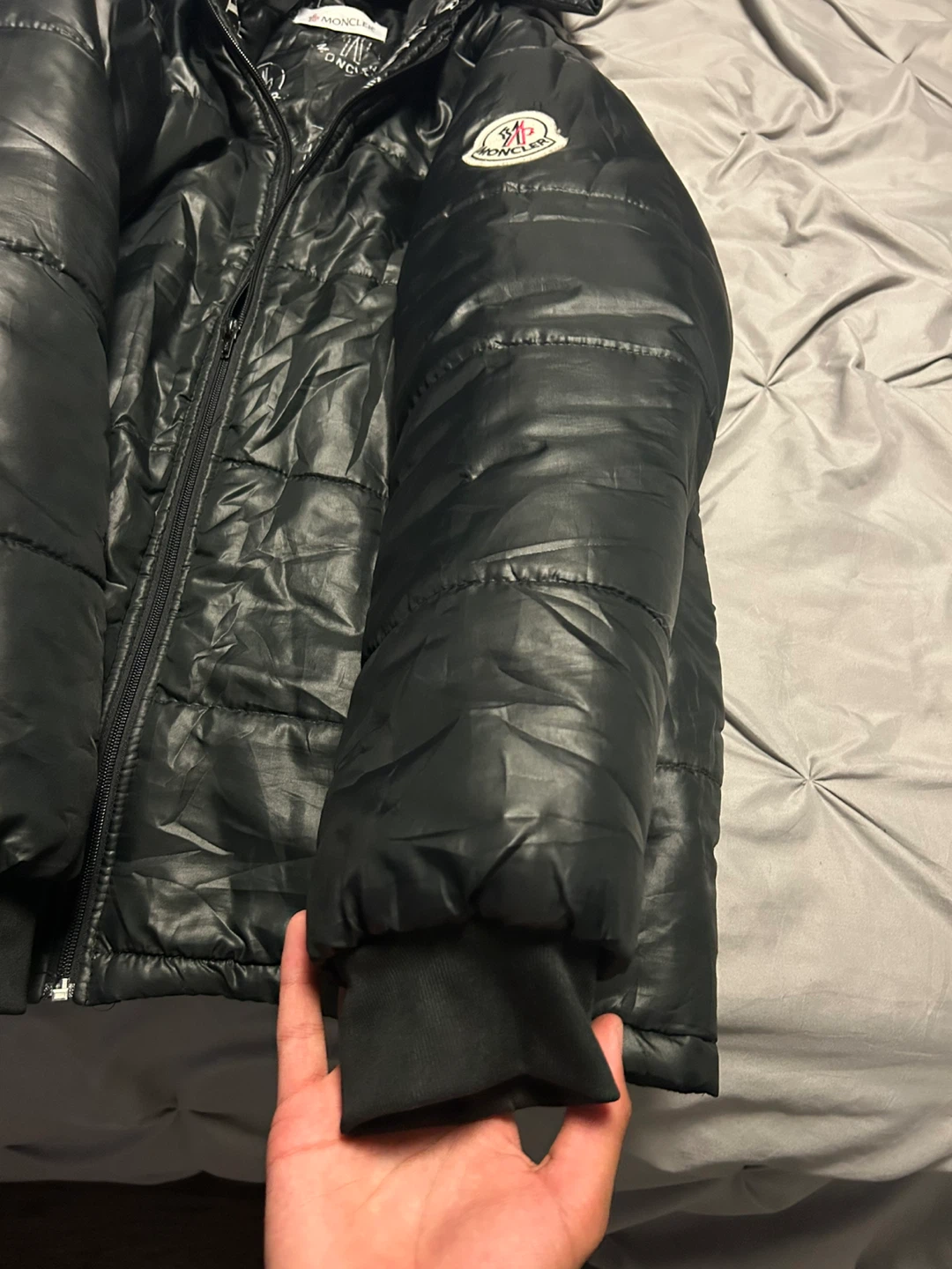 Moncler jacket - photo 4