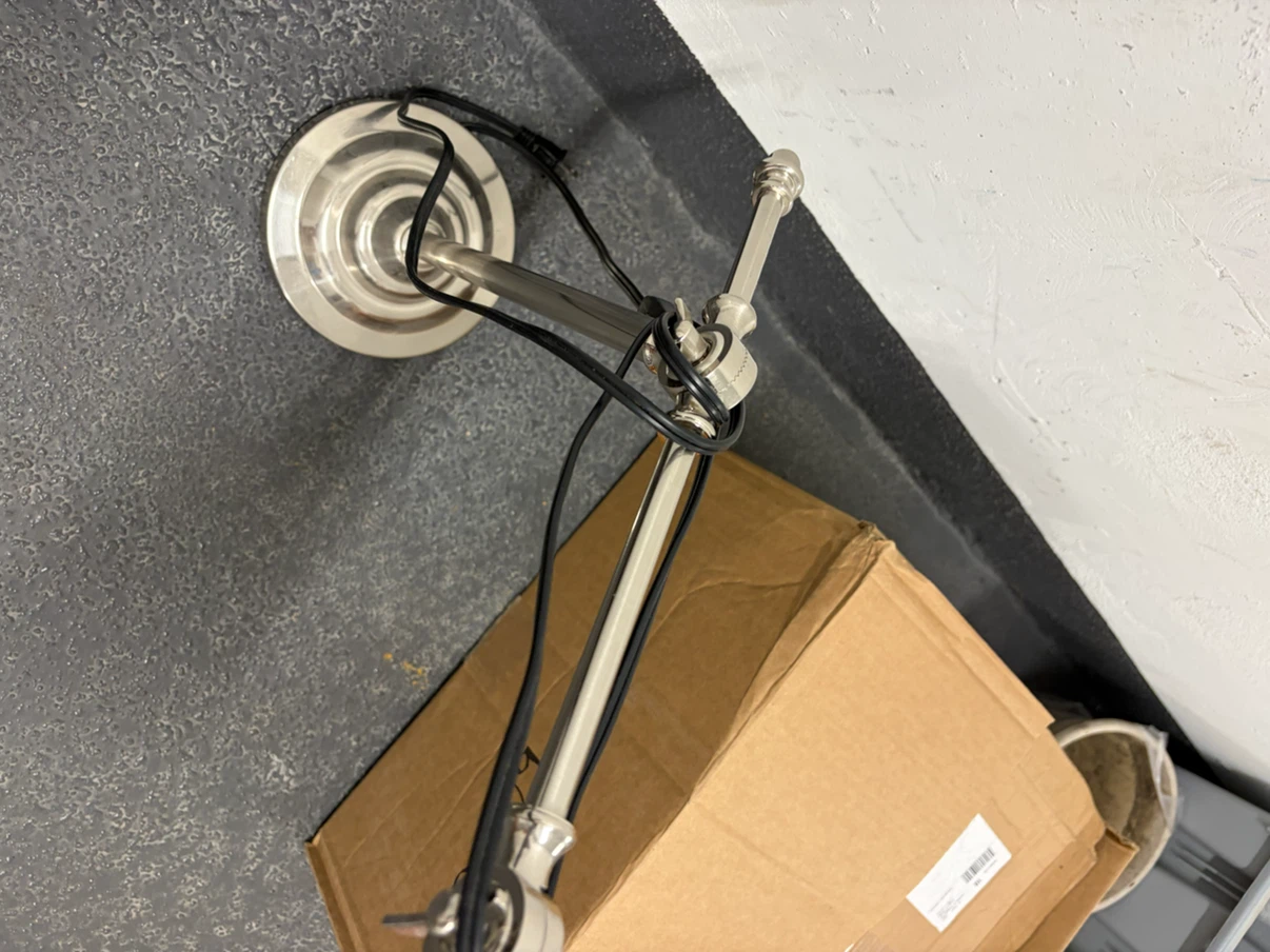 Pottery Barn Adjustable Task Lamp