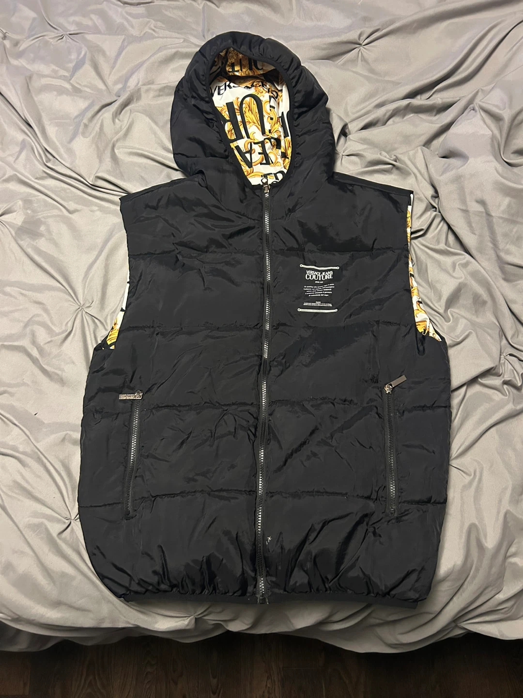 Versace vest - photo 2