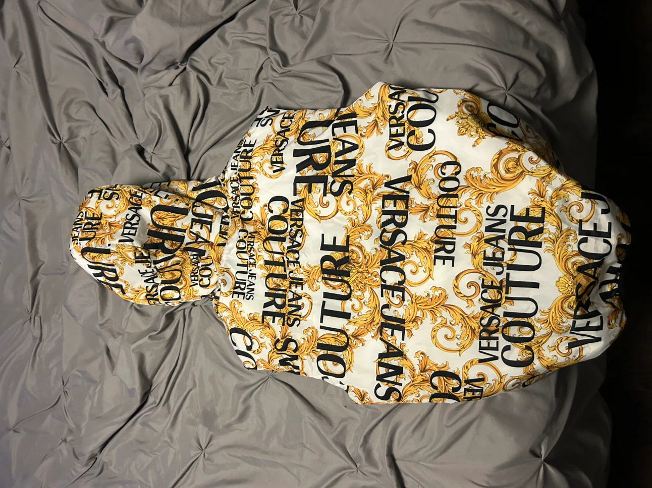 Versace vest - photo 5
